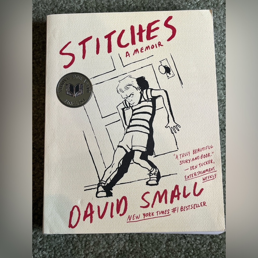 Stitches: A Memoir by David Small